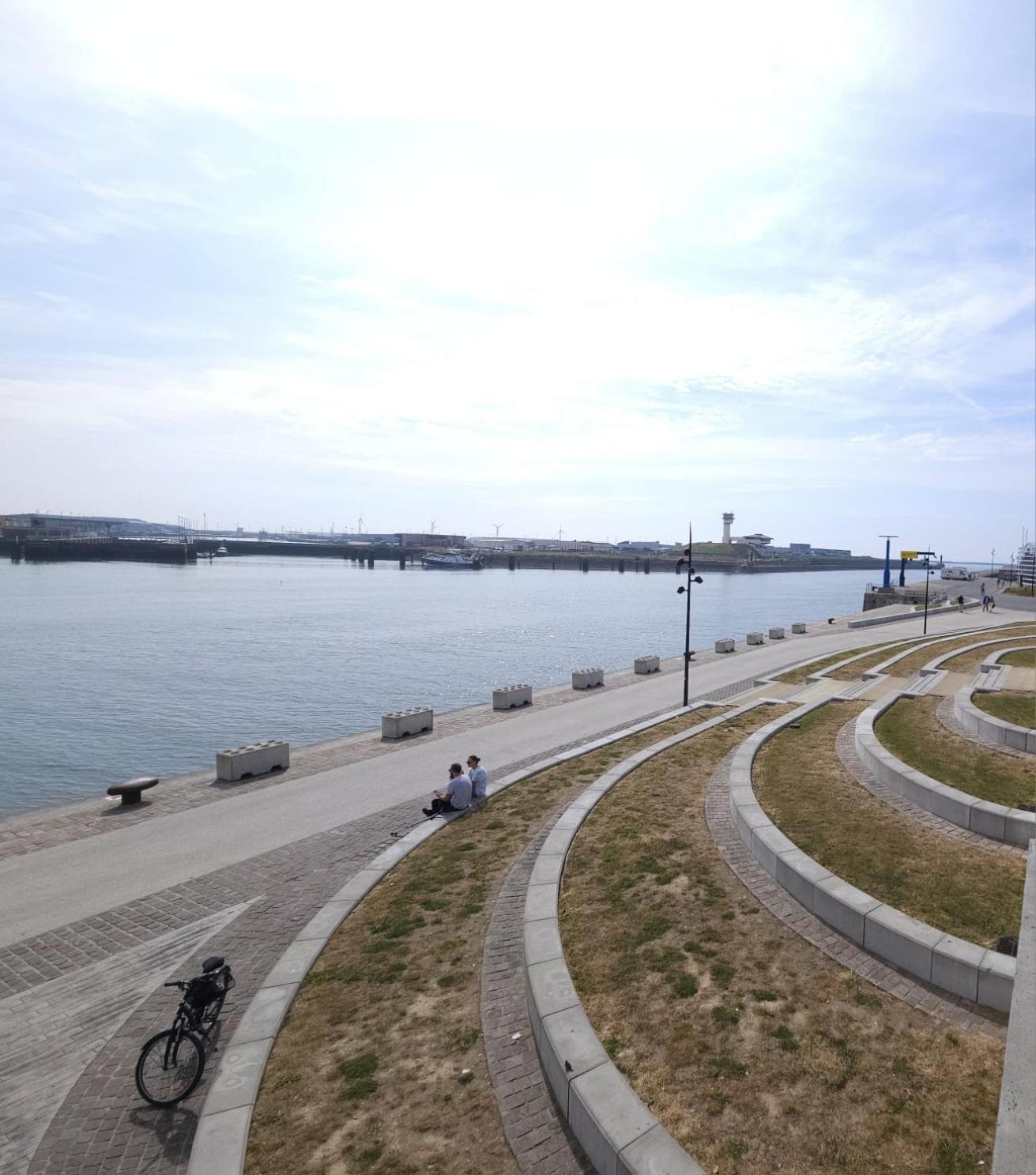 滨海布洛涅Le Quai Victoire - L'Avenue Des Voyageurs Cote D'Opale公寓 外观 照片